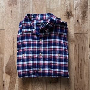 Men’s J.Crew Mercantile Flannel